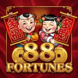 88 Fortunes game at Lucki Casino for United Kingdom players