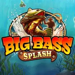 Big Bass Splash game at Lucki Casino for United Kingdom players