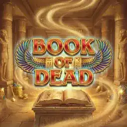 Book of Dead game at Lucki Casino for United Kingdom players