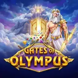 Gates of Olympus game at Lucki Casino for United Kingdom players