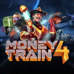 Money Train 4 game at Lucki Casino for United Kingdom players
