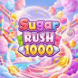 Sugar Rush 1000 game at Lucki Casino for United Kingdom players