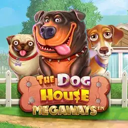 The Dog House Megaways game at Lucki Casino for United Kingdom players