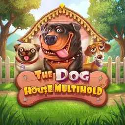 The Dog House Multihold game at Lucki Casino for United Kingdom players