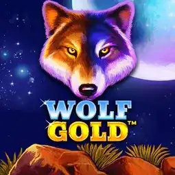 Wolf Gold game at Lucki Casino for United Kingdom players