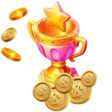Welcome reward hero banner at Lucki Casino in the United Kingdom